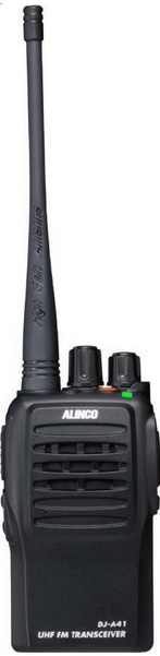 ����� Alinco DJ-A41